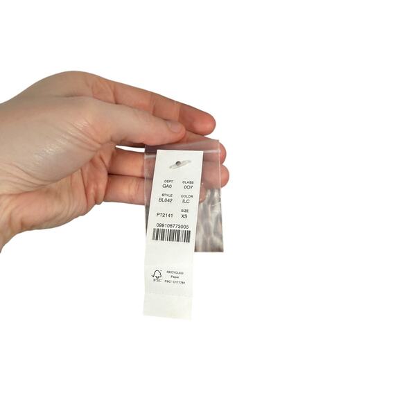 J Crew Ruffleneck Drapey Top Leopard Preppy Office Dinner Event NEW Womens XS - Picture 5 of 9